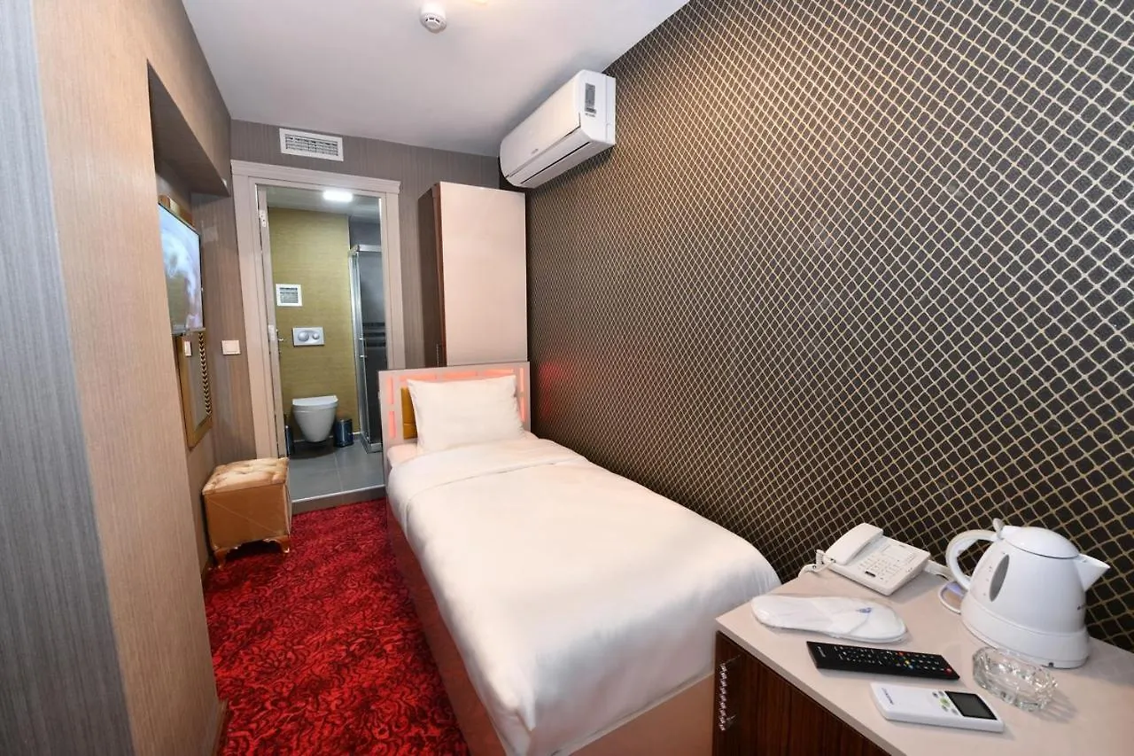 **  Sea Moon Hotel Istanbul Turkey